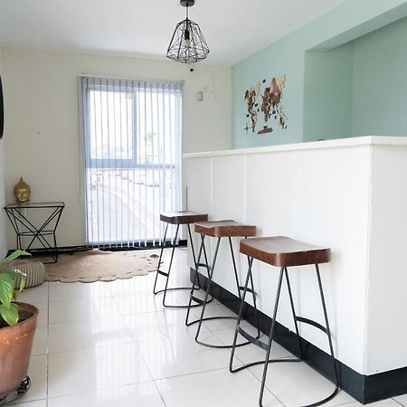 Esencia Hostal Terminal Oaxaca Ngoại thất bức ảnh
