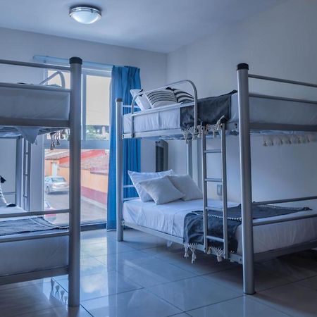Esencia Hostal Terminal Oaxaca Ngoại thất bức ảnh