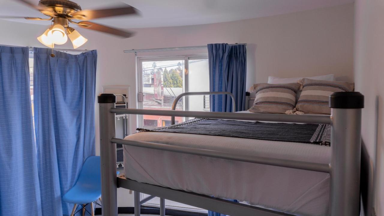 Esencia Hostal Terminal Oaxaca Ngoại thất bức ảnh