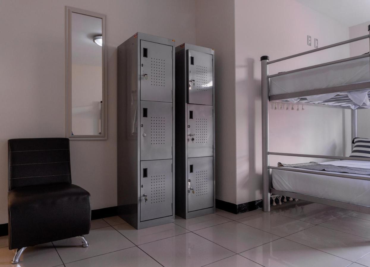 Esencia Hostal Terminal Oaxaca Ngoại thất bức ảnh