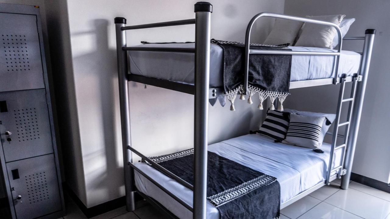 Esencia Hostal Terminal Oaxaca Ngoại thất bức ảnh