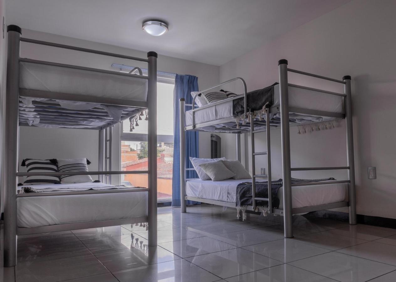 Esencia Hostal Terminal Oaxaca Ngoại thất bức ảnh