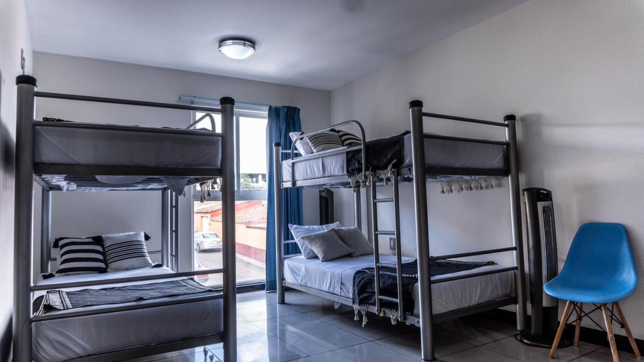 Esencia Hostal Terminal Oaxaca Ngoại thất bức ảnh