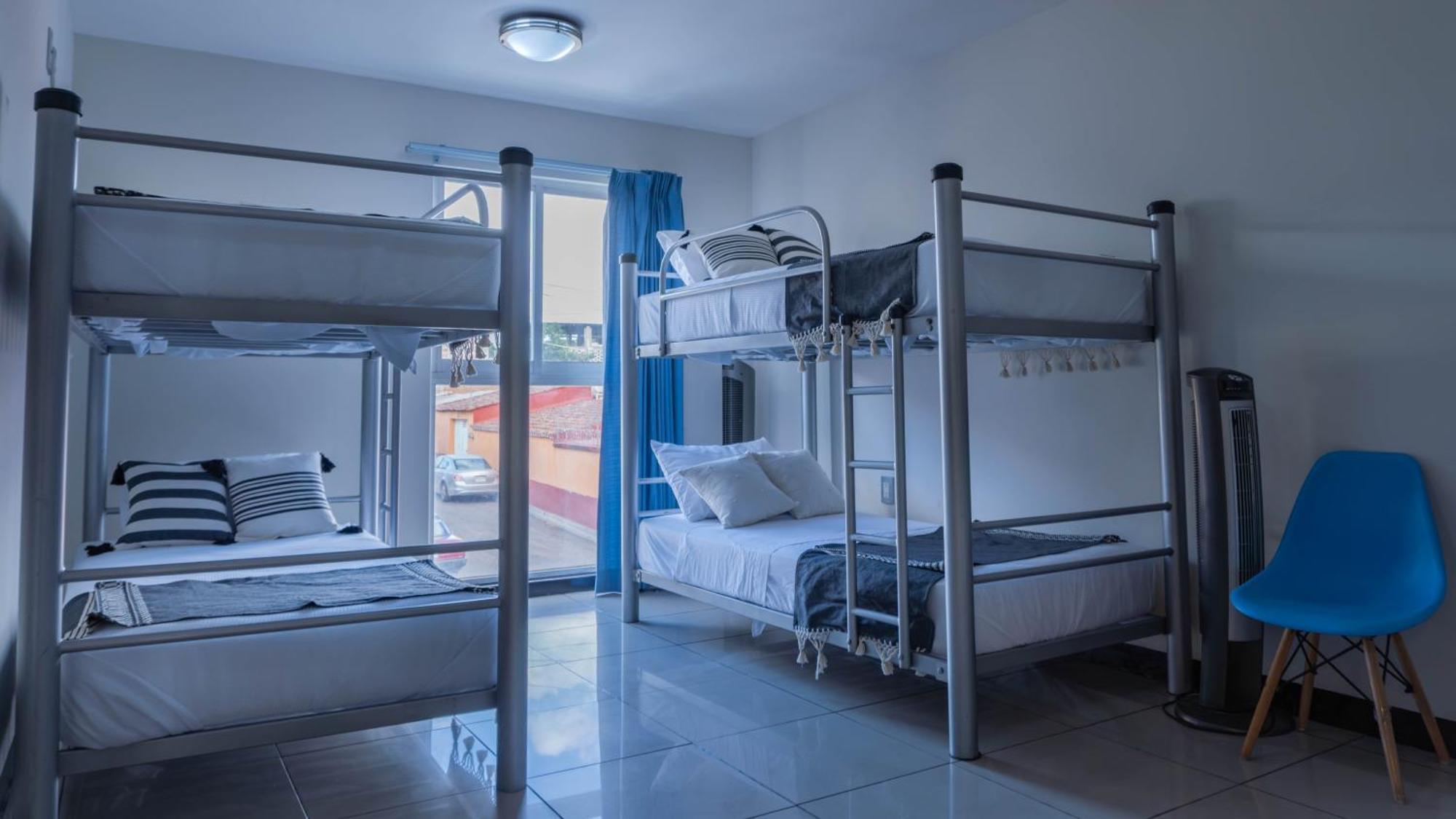 Esencia Hostal Terminal Oaxaca Ngoại thất bức ảnh
